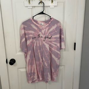 NWOT See The Good T-Shirt